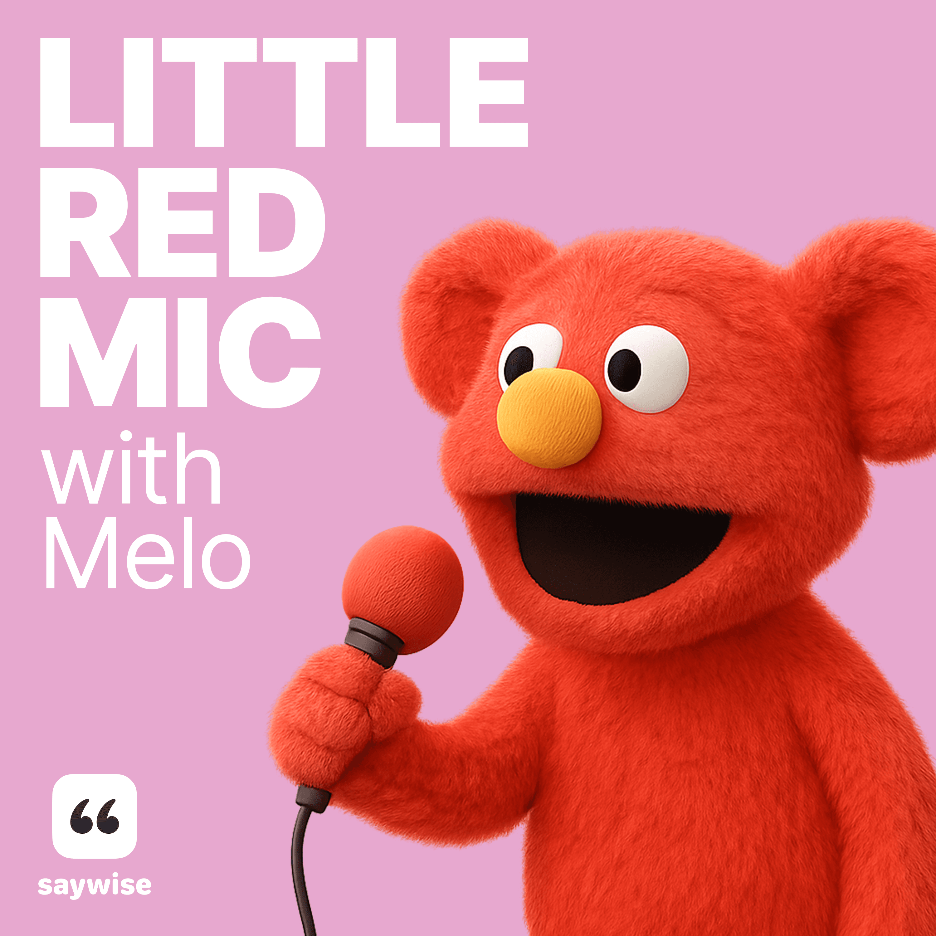 Little Red Mic